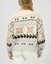 All About Eve | Marina Knit Crew