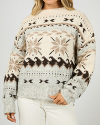 All About Eve | Marina Knit Crew