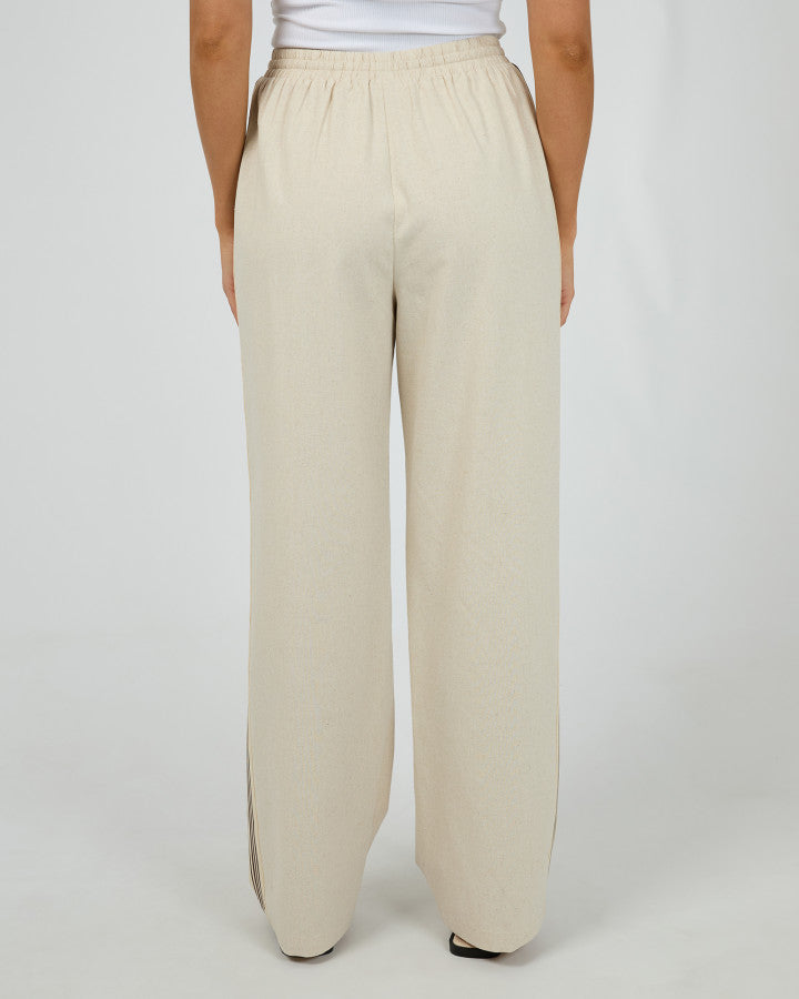 Silent Theory | Matilda Linen Pant