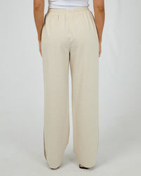 Silent Theory | Matilda Linen Pant