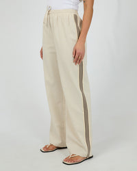 Silent Theory | Matilda Linen Pant