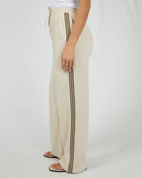 Silent Theory | Matilda Linen Pant