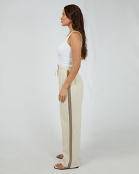 Silent Theory | Matilda Linen Pant