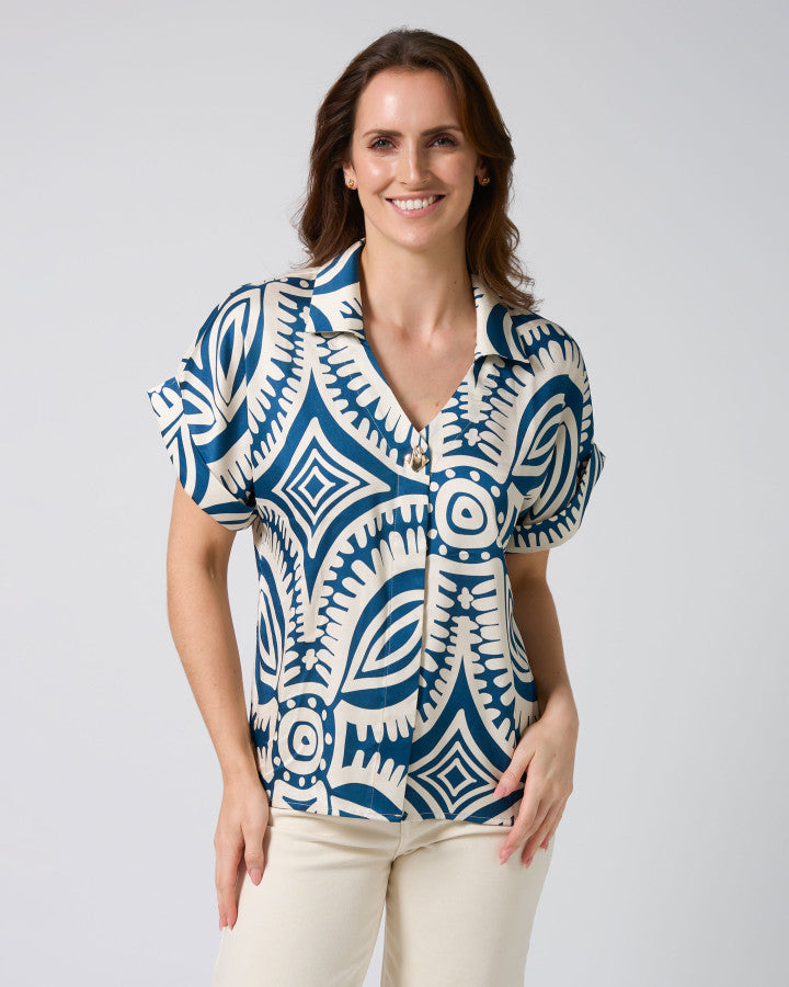 Stella + Gemma | Melanie Blouse