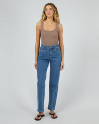 Silent Theory | Mia Tank