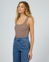 Silent Theory | Mia Tank