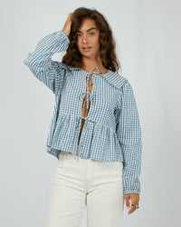 All About Eve | Micky LS Top