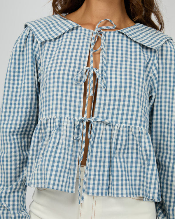 All About Eve | Micky LS Top