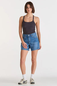 Lee | Mid Straight Shorts