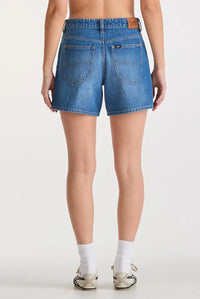Lee | Mid Straight Shorts