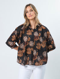 Stella + Gemma Mira Top | Dried Hydrangeas