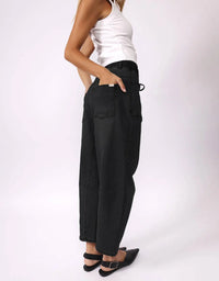 Monaco | Leo Barrel Jean