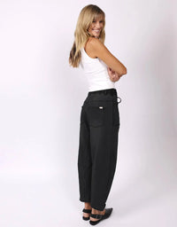 Monaco | Leo Barrel Jean