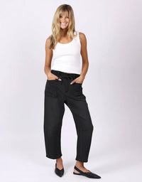 Monaco | Leo Barrel Jean