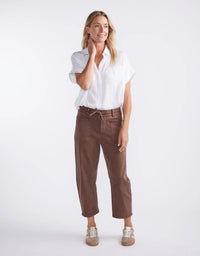 Monaco | Leo Barrel Jean