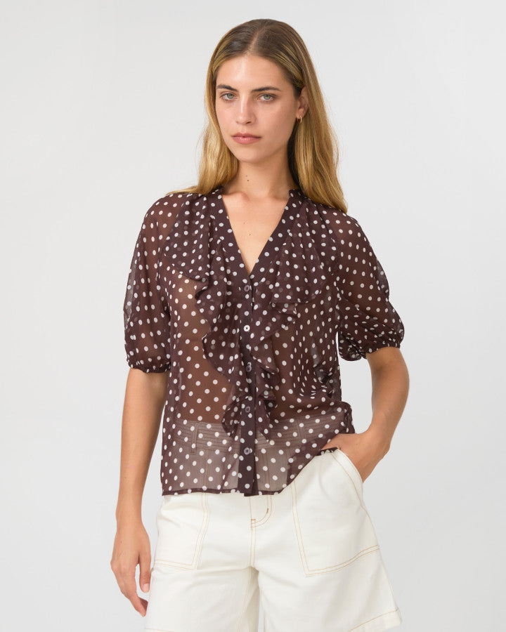 Stella + Gemma | Monet Blouse
