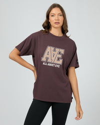 All About Eve | Monogram Relaxed Tee