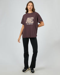 All About Eve | Monogram Relaxed Tee