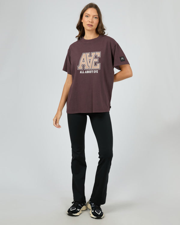 All About Eve | Monogram Relaxed Tee