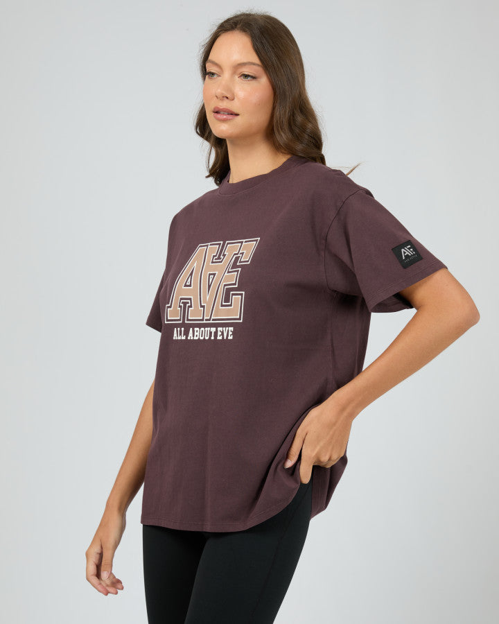 All About Eve | Monogram Relaxed Tee