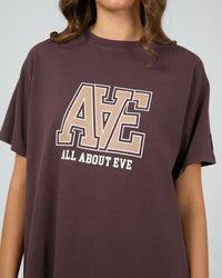 All About Eve | Monogram Relaxed Tee