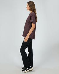 All About Eve | Monogram Relaxed Tee
