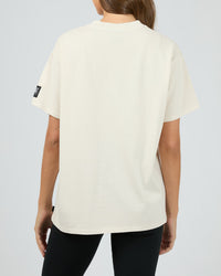 All About Eve | Monogram Relaxed Tee