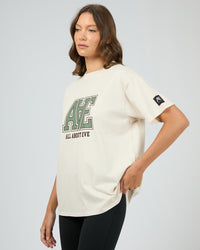All About Eve | Monogram Relaxed Tee