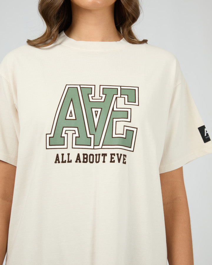 All About Eve | Monogram Relaxed Tee
