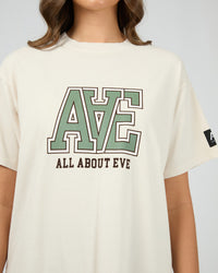 All About Eve | Monogram Relaxed Tee