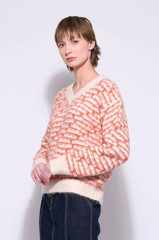 Neris | Peachy Jumper