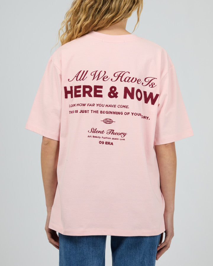 Silent Theory | Now Tee