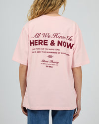 Silent Theory | Now Tee