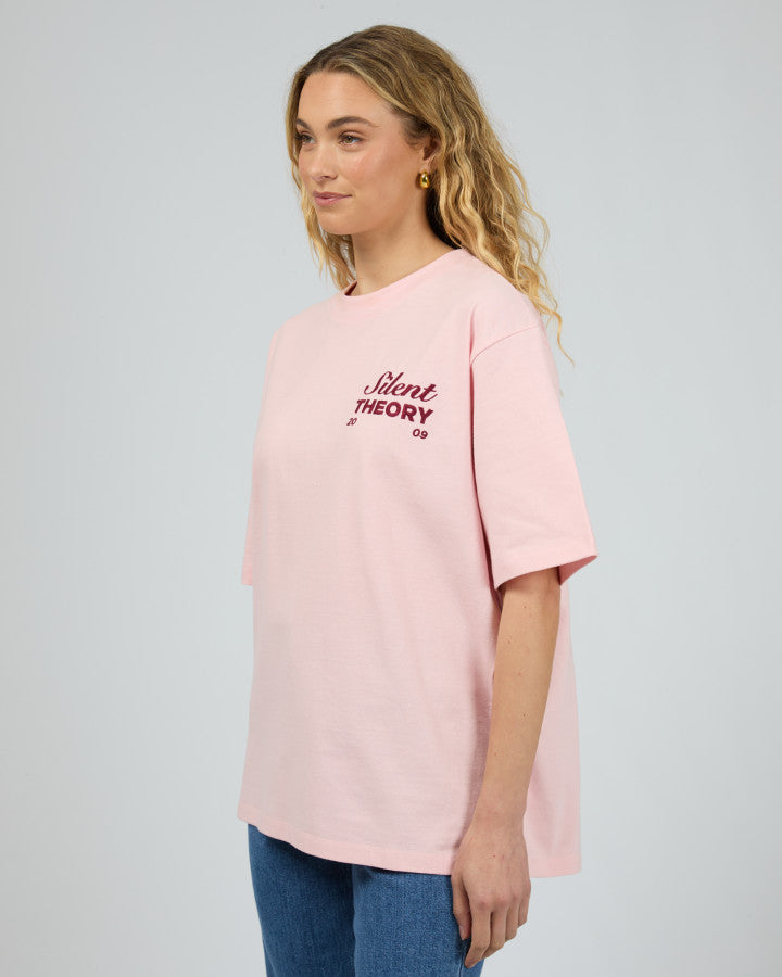 Silent Theory | Now Tee