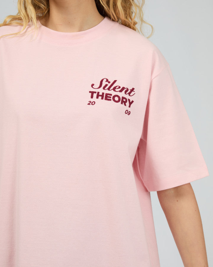 Silent Theory | Now Tee