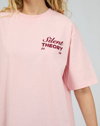 Silent Theory | Now Tee