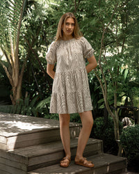 Stella + Gemma | Olive Dress