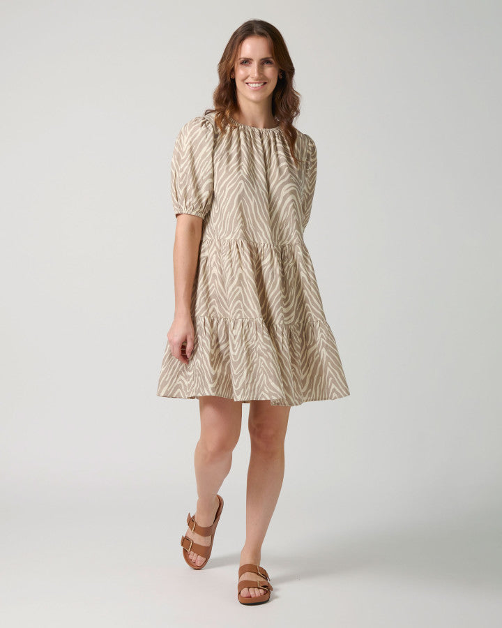 Stella + Gemma | Olive Dress
