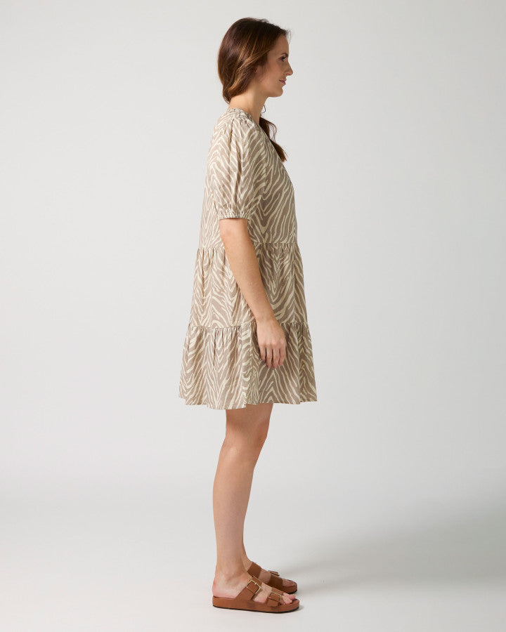Stella + Gemma | Olive Dress