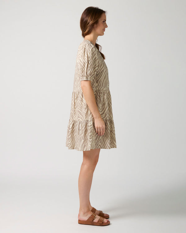 Stella + Gemma | Olive Dress