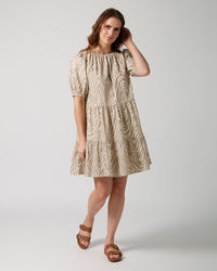 Stella + Gemma | Olive Dress