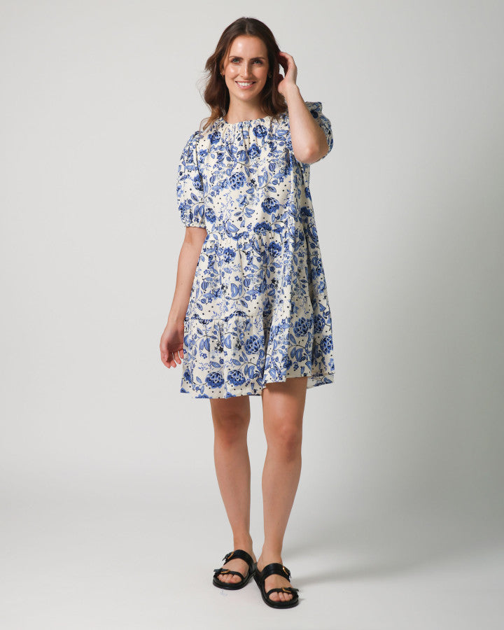 Stella + Gemma | Olive Dress