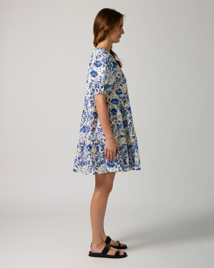 Stella + Gemma | Olive Dress