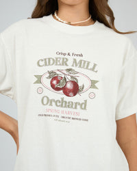 All About Eve | Orchard Relaxed Tee