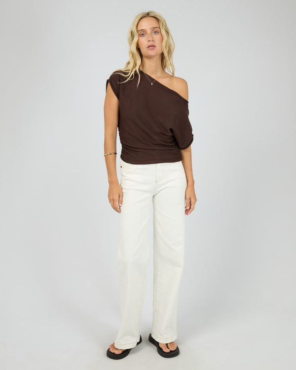 All About Eve | Orla Off The Shoulder Top