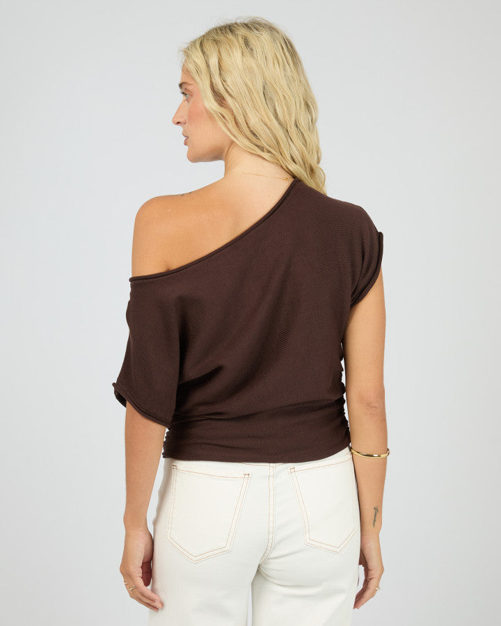 All About Eve | Orla Off The Shoulder Top