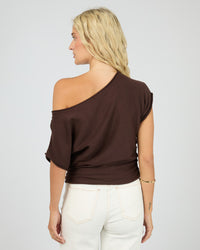 All About Eve | Orla Off The Shoulder Top