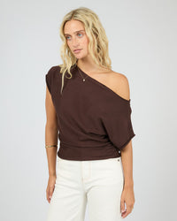 All About Eve | Orla Off The Shoulder Top