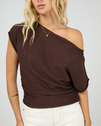 All About Eve | Orla Off The Shoulder Top