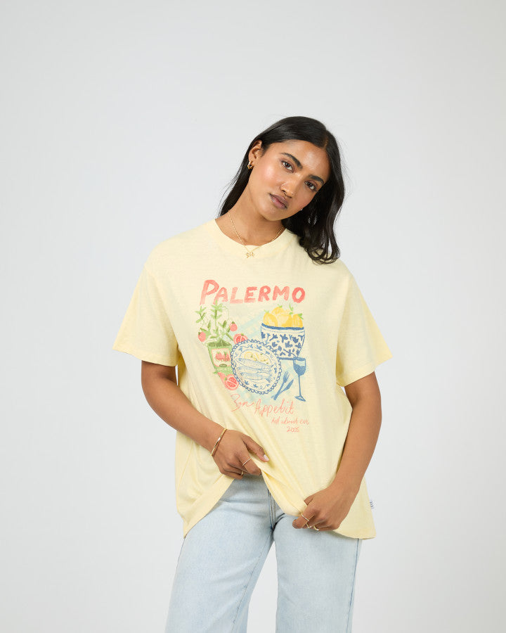 All About Eve | Palermo Relaxed Tee
